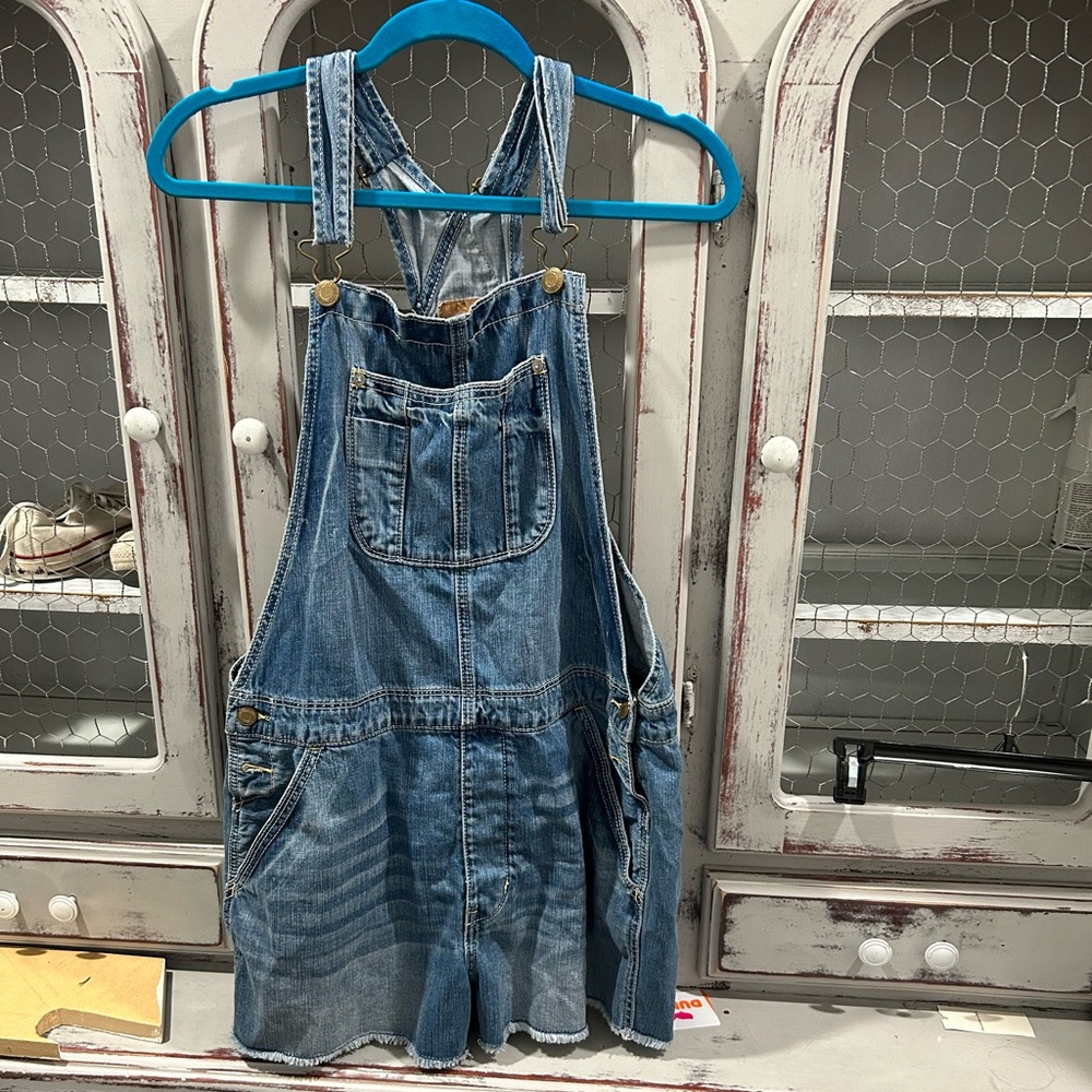 AE Demin Overalls